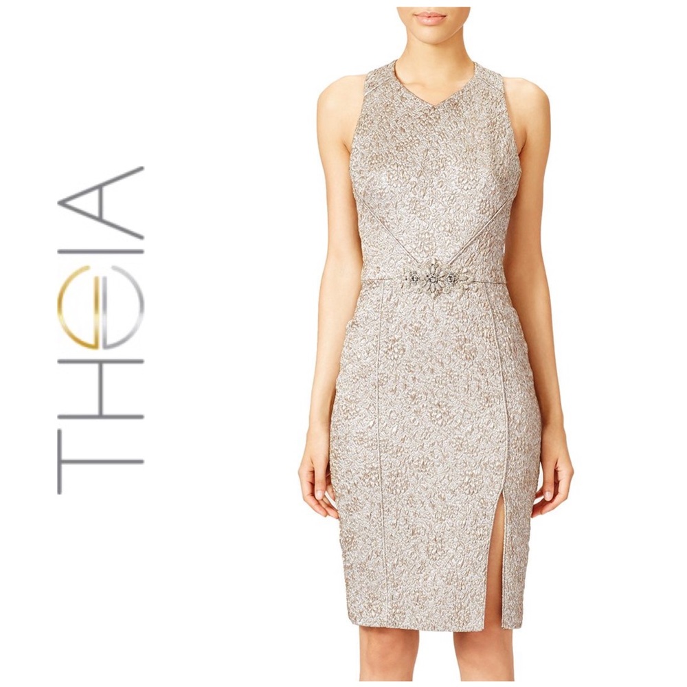 Theia Platinum Sheath EUC